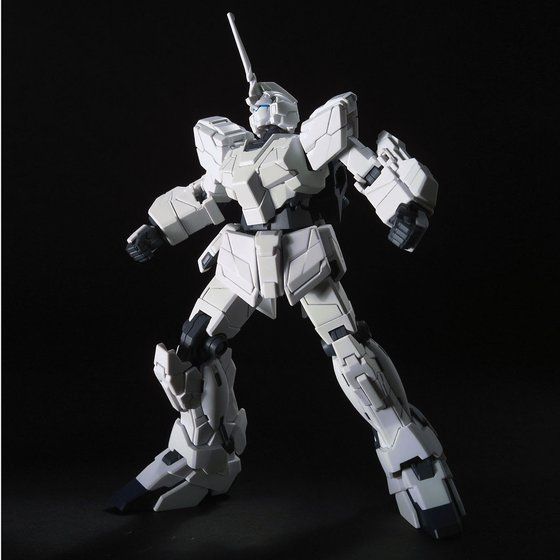HGUC 1/144 ユニコーンガンダム ユニコーンモード thumbnail 5