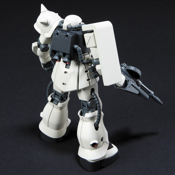 HGUC 1/144 MS-06F-2 ザクII(連邦軍仕様) thumbnail 2
