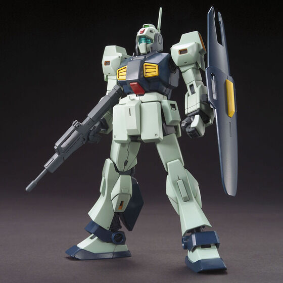 HGUC 1/144 ネモ（ユニコーンVer.）