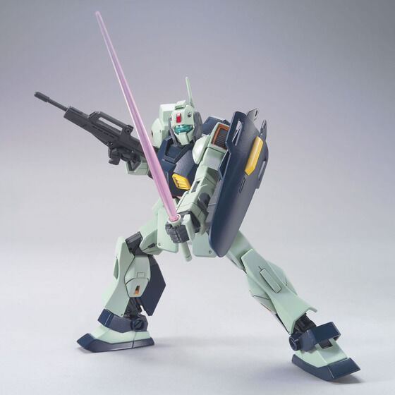 HGUC 1/144 ネモ（ユニコーンVer.） thumbnail 2