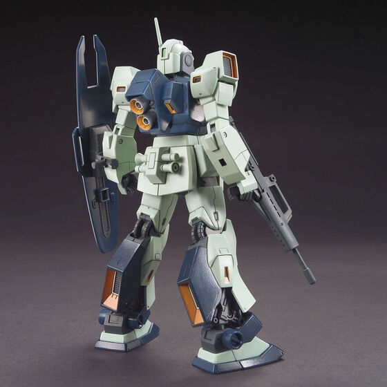 HGUC 1/144 ネモ（ユニコーンVer.） thumbnail 3