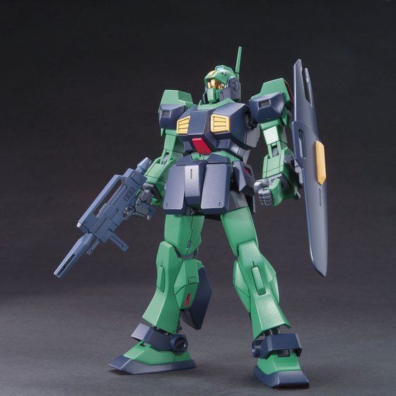 HGUC 1/144 ネモ
