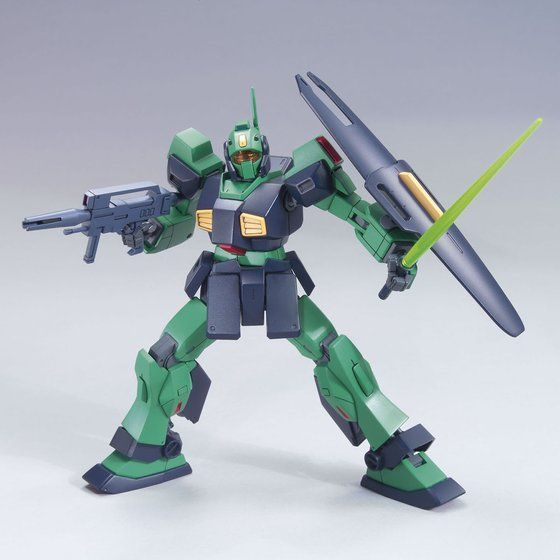 HGUC 1/144 ネモ thumbnail 2