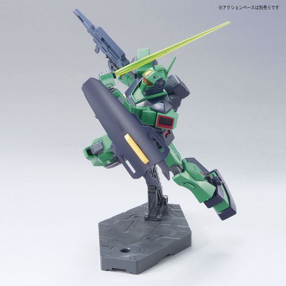 HGUC 1/144 ネモ thumbnail 3