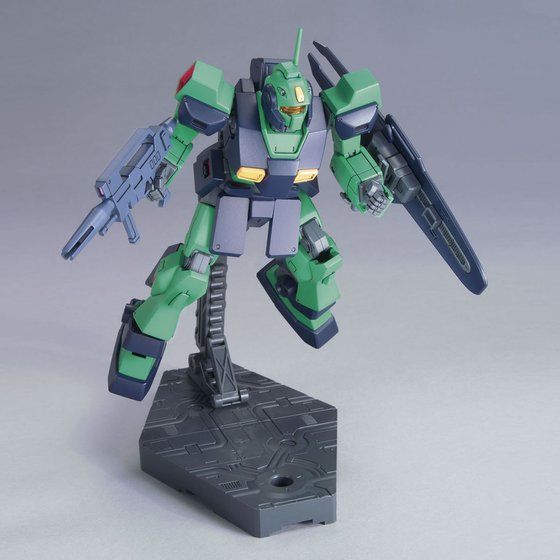 HGUC 1/144 ネモ thumbnail 5