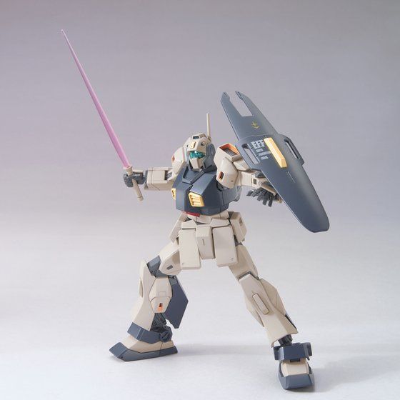 HGUC 1/144 MSA-003 ネモ(ユニコーンデザートカラーVer.) thumbnail 2