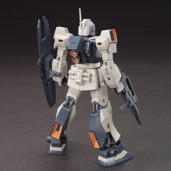 HGUC 1/144 MSA-003 ネモ(ユニコーンデザートカラーVer.) thumbnail 3