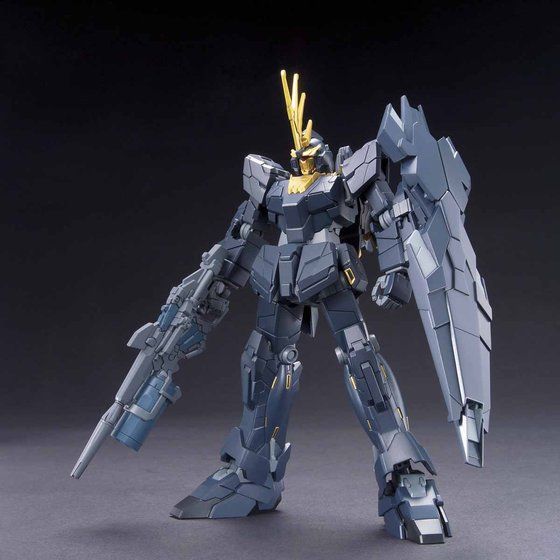 HGUC 1/144 ユニコーンガンダム2号機 バンシィ・ノルン(ユニコーンモード)