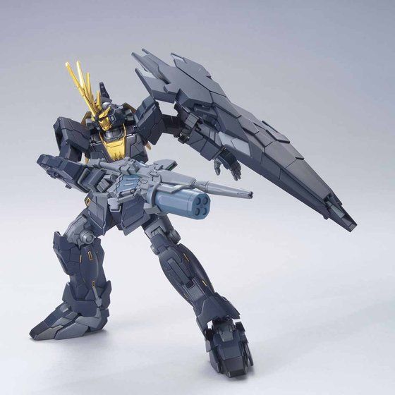 HGUC 1/144 ユニコーンガンダム2号機 バンシィ・ノルン(ユニコーンモード) thumbnail 2