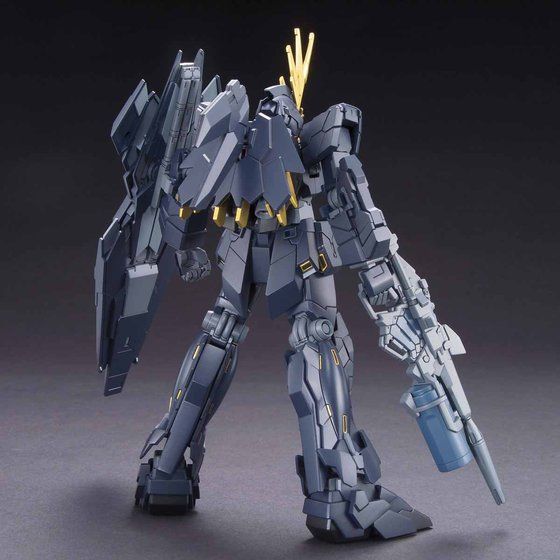 HGUC 1/144 ユニコーンガンダム2号機 バンシィ・ノルン(ユニコーンモード) thumbnail 3