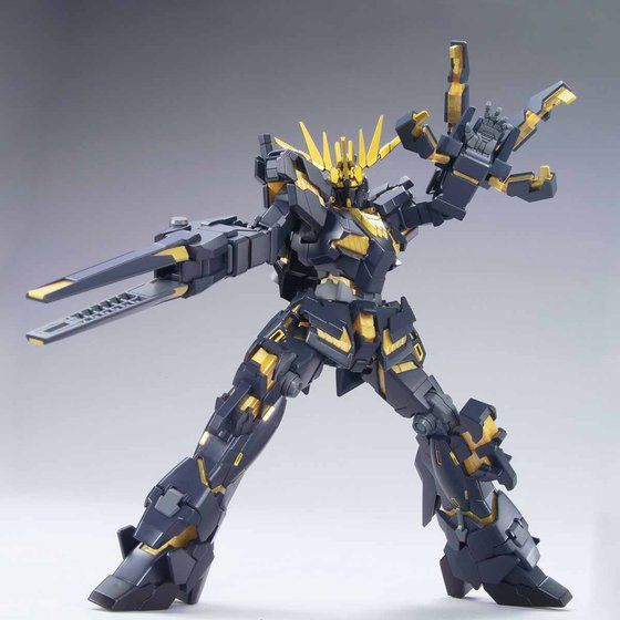 HGUC 1/144 ユニコーンガンダム2号機 バンシィ・ノルン(ユニコーンモード) thumbnail 4