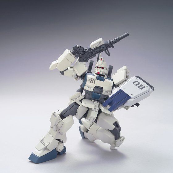 HGUC 1/144 ガンダムEz8 thumbnail 2