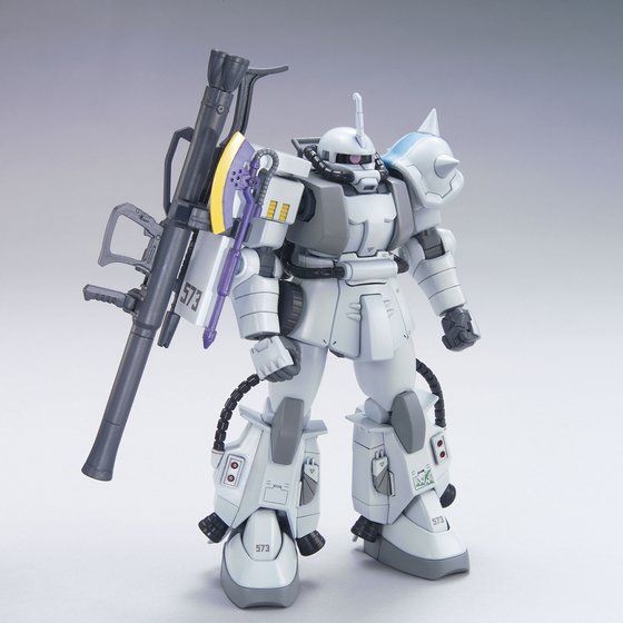 HGUC 1/144 MS-06R-1A シン・マツナガ専用ザク thumbnail 2