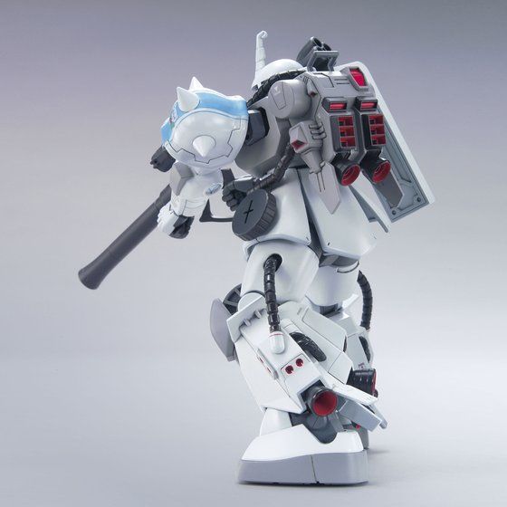 HGUC 1/144 MS-06R-1A シン・マツナガ専用ザク thumbnail 3