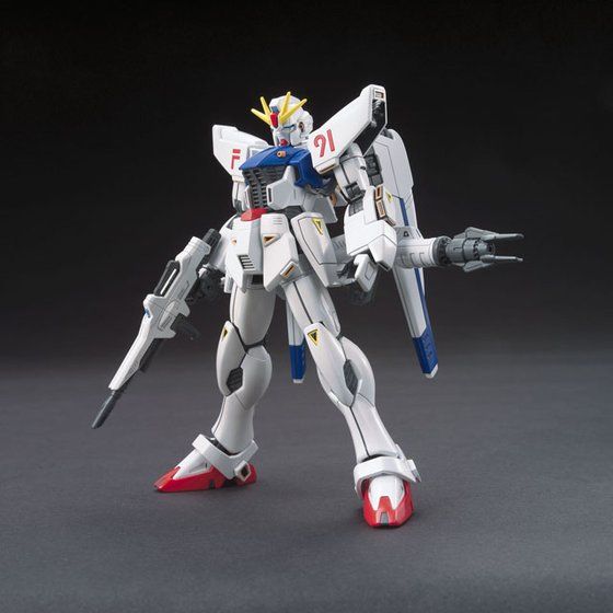 HGUC 1/144 ガンダムF91