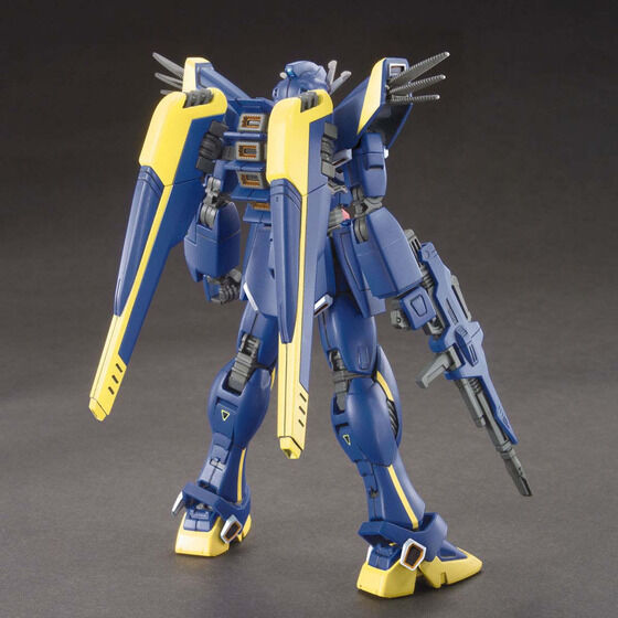 HGUC 1/144 ガンダムF91 ハリソン・マディン専用機 thumbnail 2