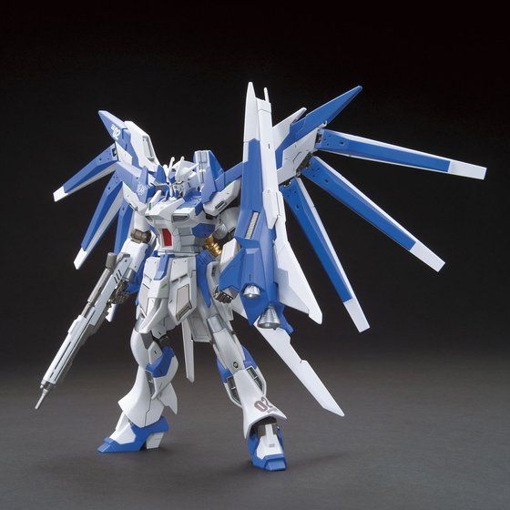 HGBF 1/144 Hi-νガンダムヴレイブ