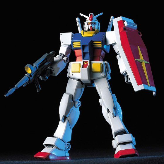 HGUC 1/144 RX-78-2 ガンダム thumbnail 5