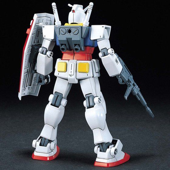 HGUC 1/144 RX-78-2 ガンダム thumbnail 6