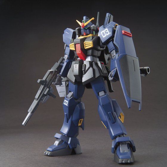 HGUC 1/144 ガンダムMk-II（ティターンズ仕様）