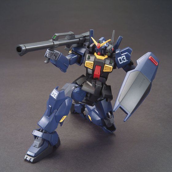 HGUC 1/144 ガンダムMk-II（ティターンズ仕様） thumbnail 3