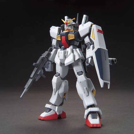 HGUC 1/144ガンダムMk-II（エゥーゴ仕様）