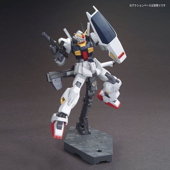 HGUC 1/144ガンダムMk-II（エゥーゴ仕様） thumbnail 2