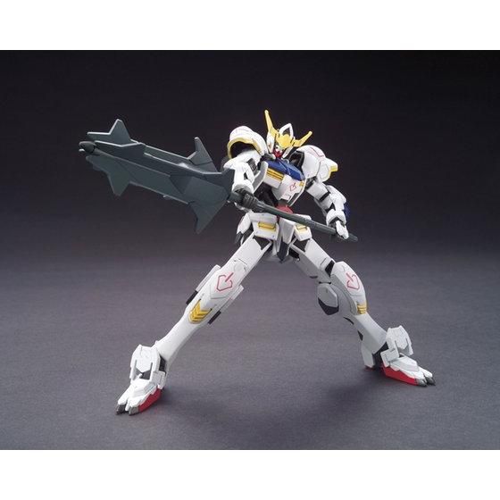 HG 1/144 ガンダムバルバトス thumbnail 2