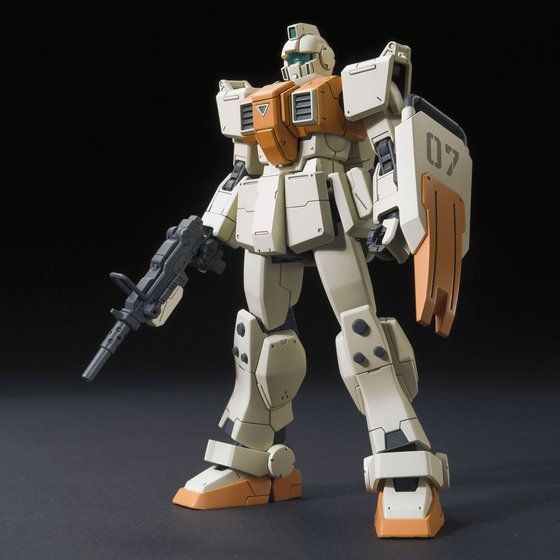 HGUC 1/144 陸戦型ジム