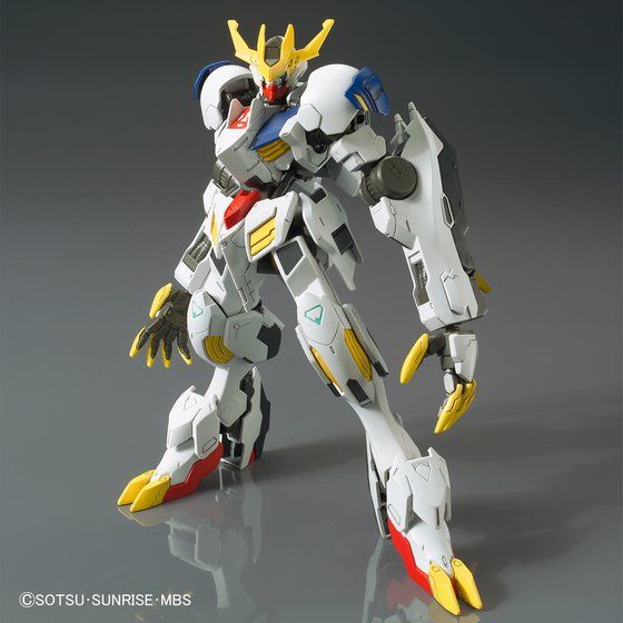 HG 1/144 ガンダムバルバトスルプスレクス thumbnail 2