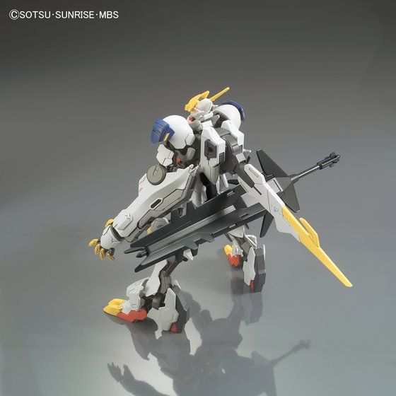 HG 1/144 ガンダムバルバトスルプスレクス thumbnail 7