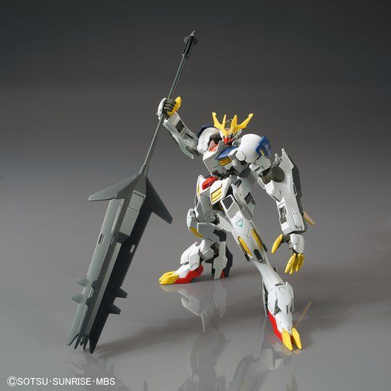 HG 1/144 ガンダムバルバトスルプスレクス thumbnail 8