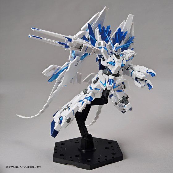 HG 1/144 THE GUNDAM BASE LIMITED UNICORN GUNDAM PERFECTIBILITY(DESTROY MODE) thumbnail 4