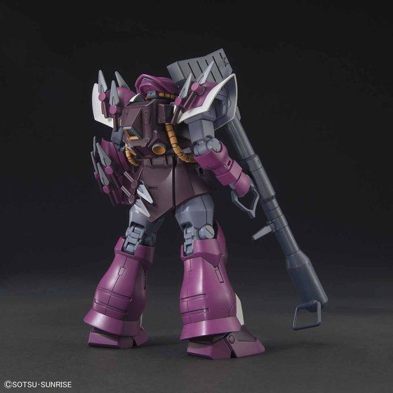 HGUC 1/144 イフリート・シュナイド thumbnail 6