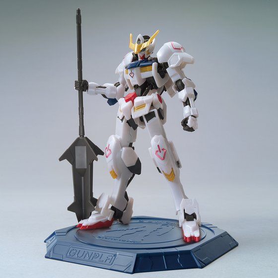 HG 1/144 ガンダムベース限定 ガンダムバルバトス [メタリック グロスインジェクション]
