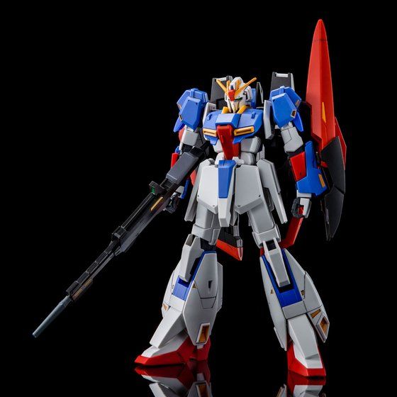 HG 1/144 ZETA GUNDAM [U.C.0088] Official 02