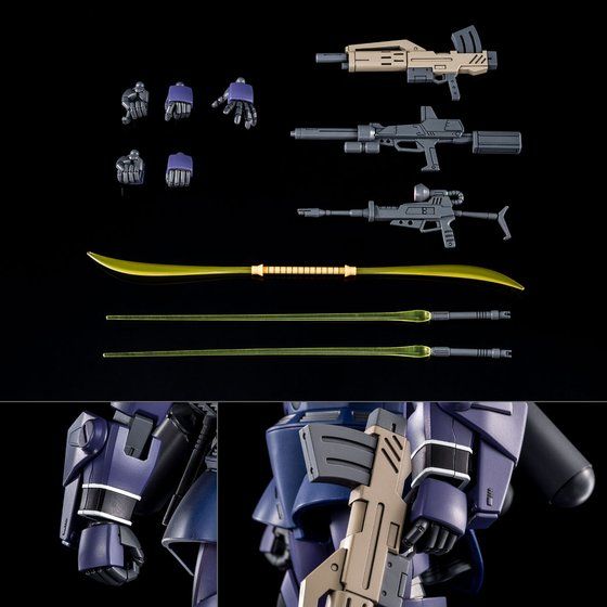 ＨＧ 1/144 リゲルグ（ユニコーンVer.）【再販】 Gallery 08