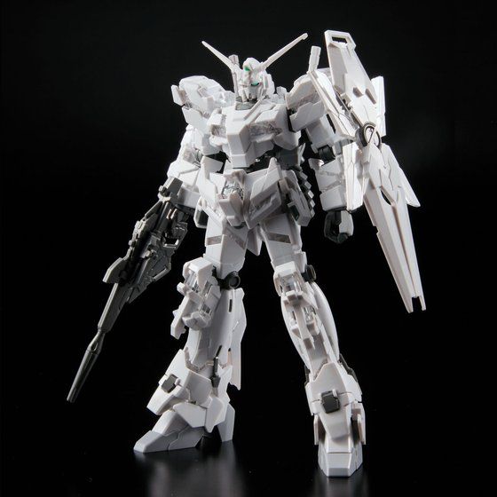 HG 1/144 ガンダムベース限定 ユニコーンガンダム(デストロイモード) [ペインティングモデル] thumbnail 2
