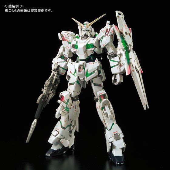 HG 1/144 ガンダムベース限定 ユニコーンガンダム(デストロイモード) [ペインティングモデル] thumbnail 4