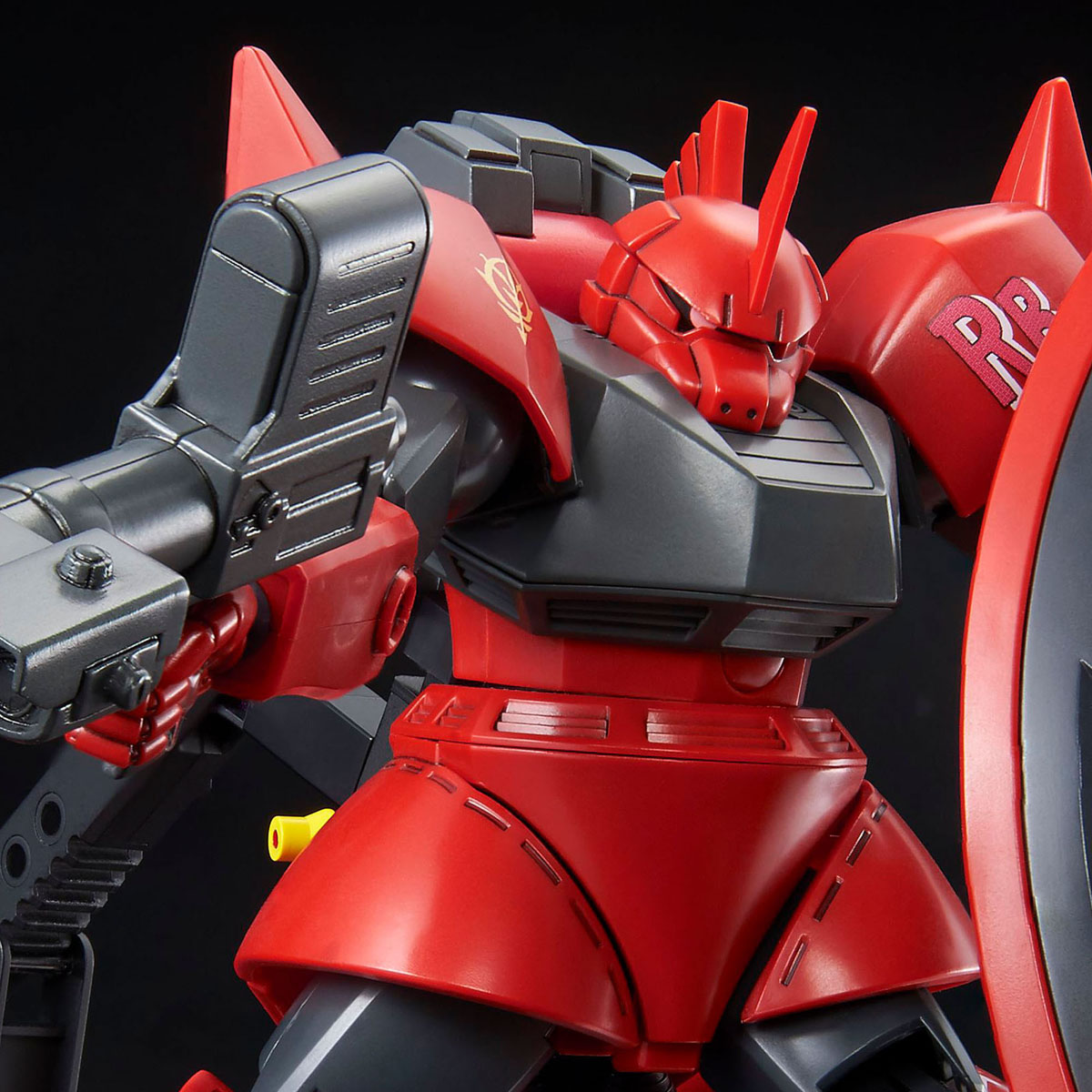 HG 1/144 MS-14B JOHNNY RIDDEN’S GELGOOG