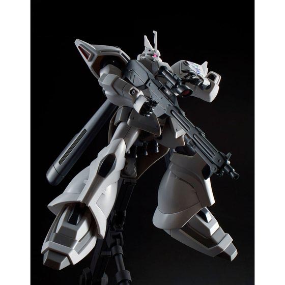 HG 1/144 SHIN MATSUNAGA’S GELGOOG JAGER Official 08