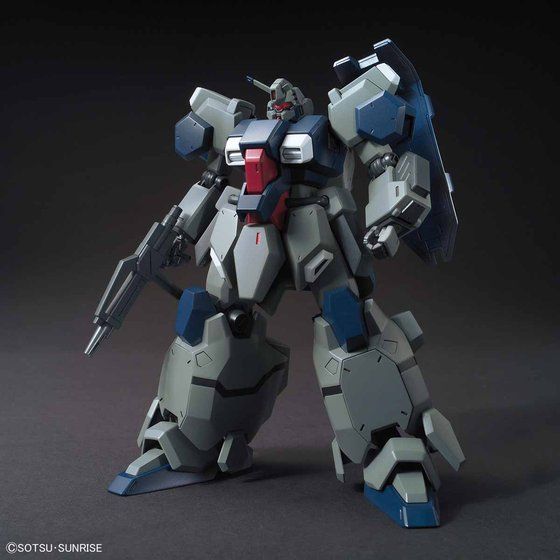 HGUC 1/144 グスタフ・カール(ユニコーンVer.)
