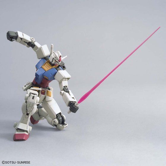 HG 1/144 RX-78-2 GUNDAM [BEYOND GLOBAL] thumbnail 4