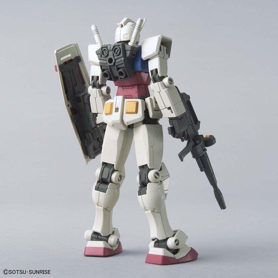 HG 1/144 RX-78-2 GUNDAM [BEYOND GLOBAL] thumbnail 6