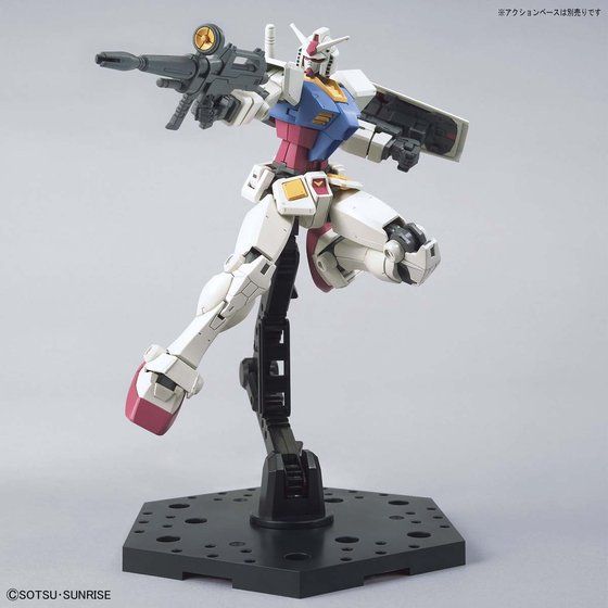 HG 1/144 RX-78-2 GUNDAM [BEYOND GLOBAL] thumbnail 7