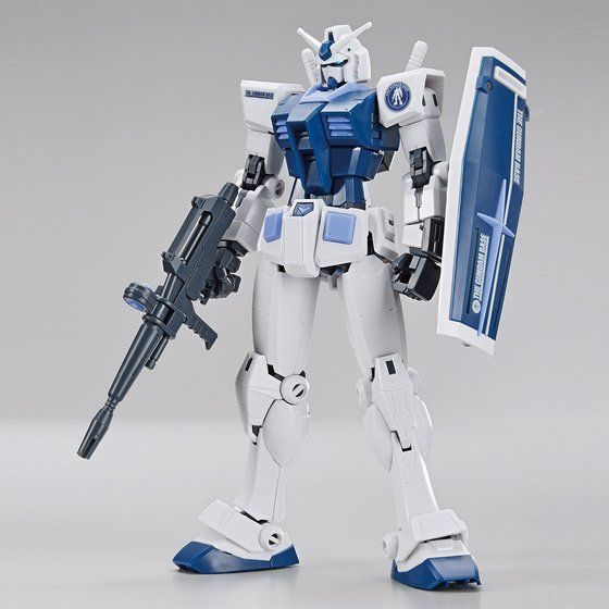 HG 1/144 ガンダムベース限定 RX-78-2 ガンダム [BEYOND GLOBAL] [ガンダムベースカラー] Official 01