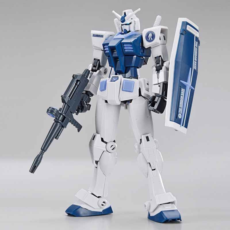 HG 1/144 ガンダムベース限定 RX-78-2 ガンダム [BEYOND GLOBAL] [ガンダムベースカラー] Official 08
