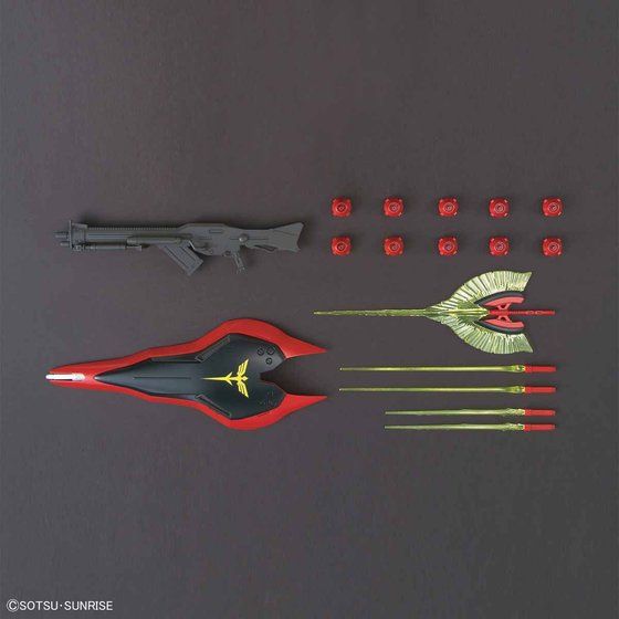 HGUC 1/144 ナイチンゲール thumbnail 4