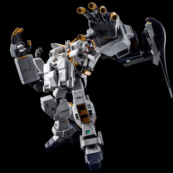 HG 1/144 GUNDAM TR-1 [HAZEL OWSLA][GIGANTIC ARM UNIT] Gallery 04