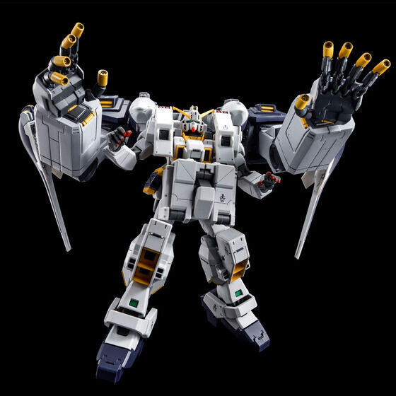 HG 1/144 GUNDAM TR-1 [HAZEL OWSLA][GIGANTIC ARM UNIT] Gallery 05